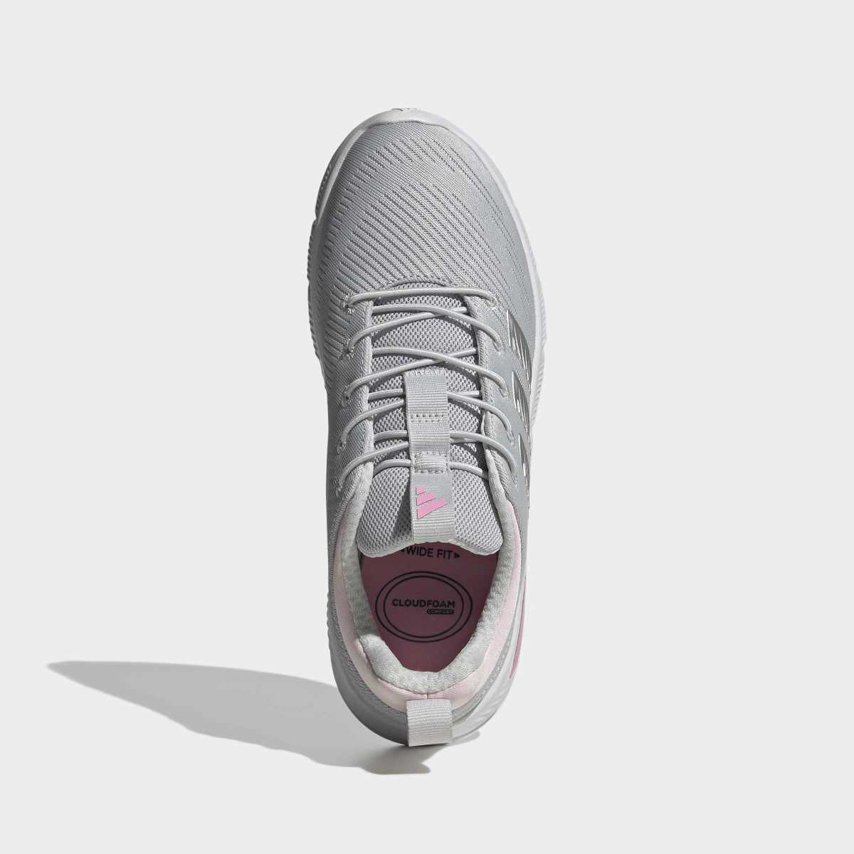 PATIKE ADIDAS CLOUDFOAM FLEX - ELASTIC LACES W