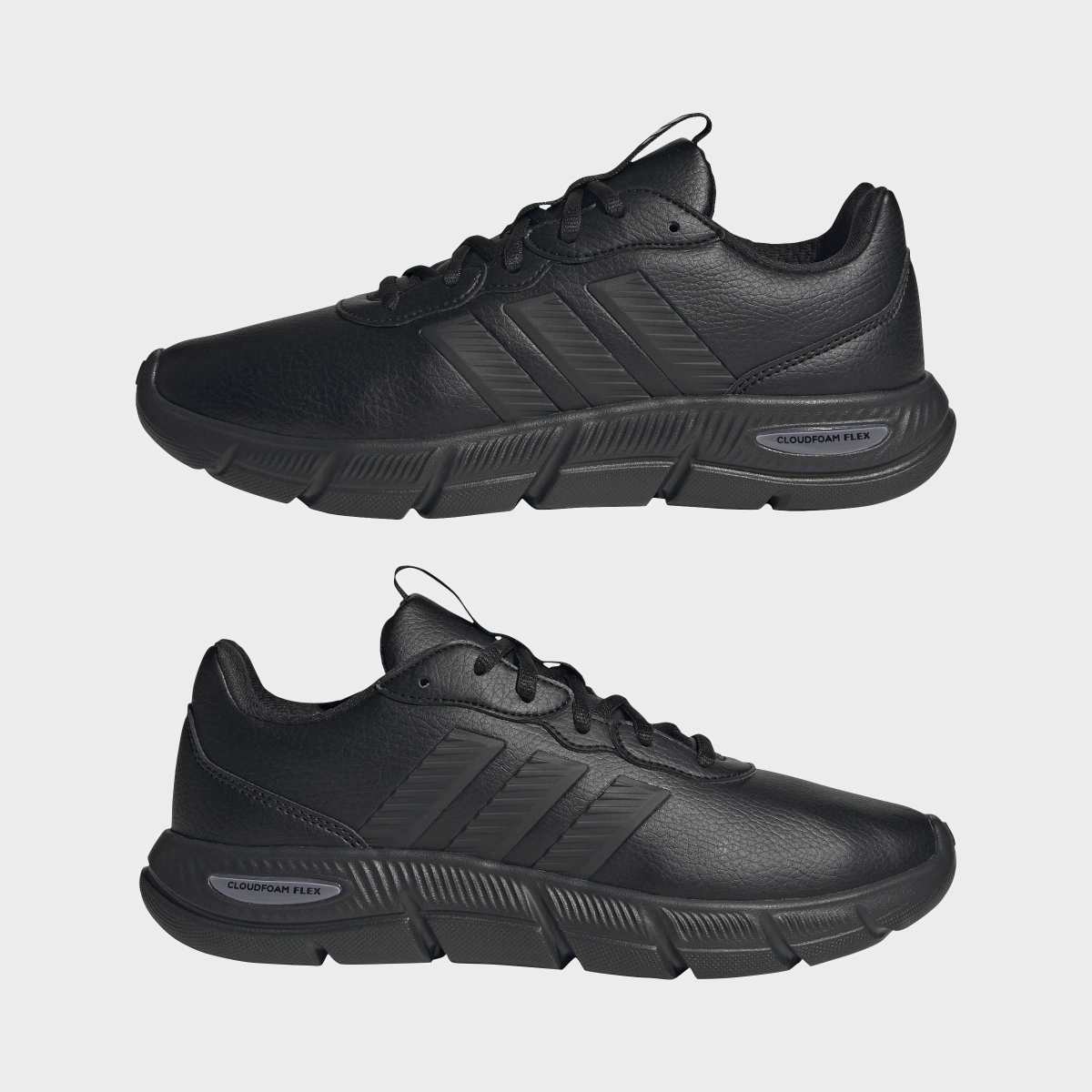PATIKE ADIDAS CLOUDFOAM FLEX - LACES W