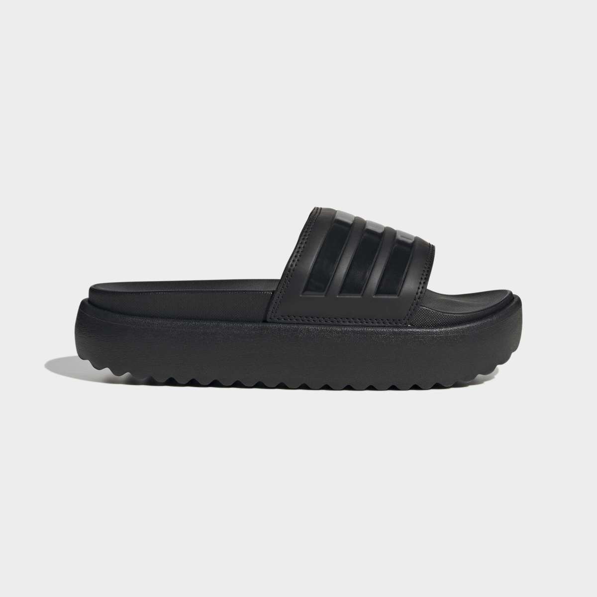 PAPUCE ADIDAS ADILETTE PLATFORM W 