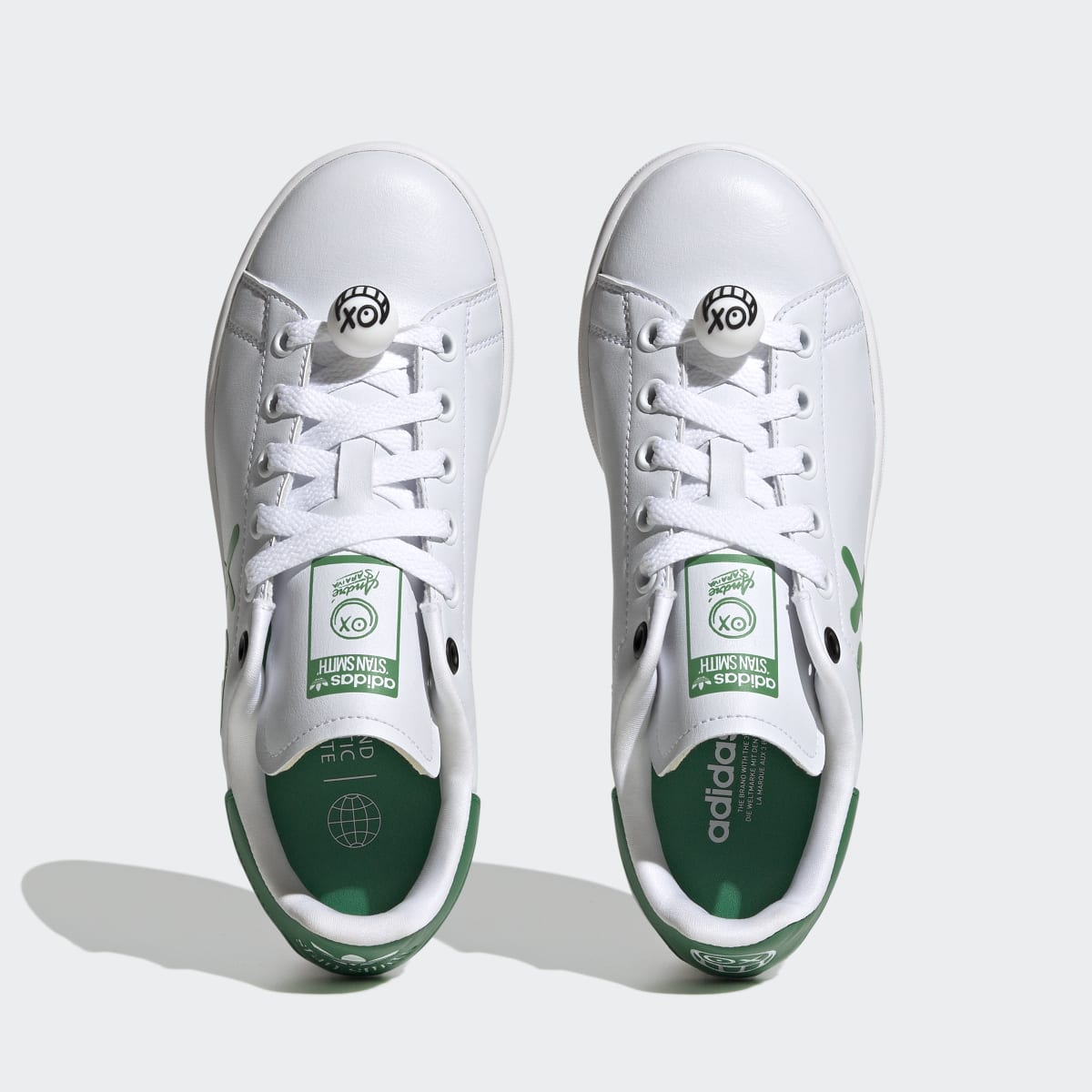 PATIKE ADIDAS X ANDRÉ SARAIVA STAN SMITH GG 