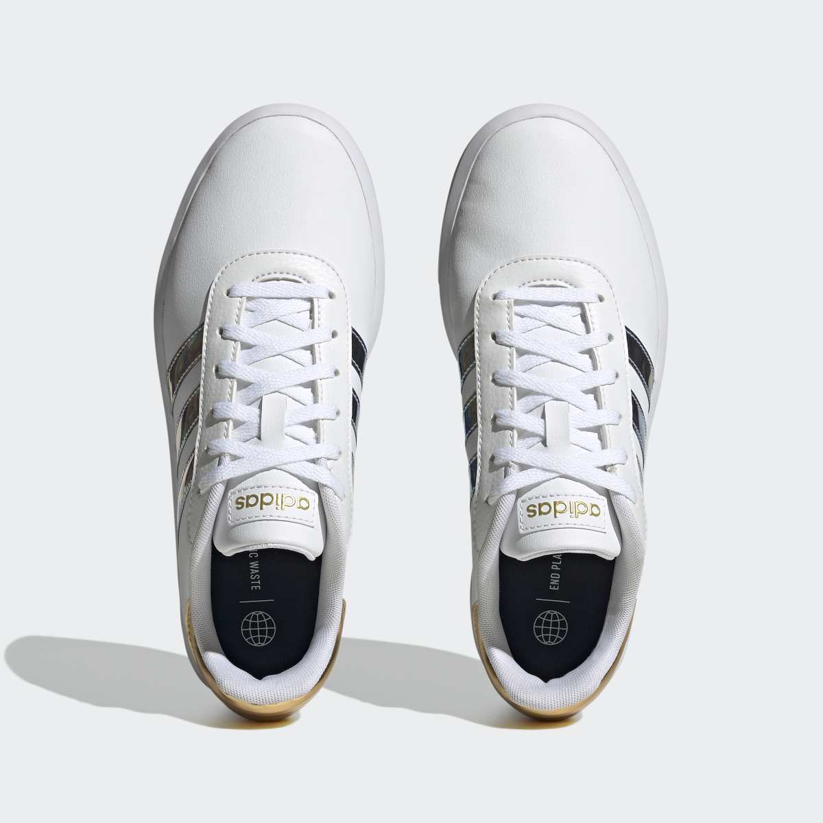 PATIKE ADIDAS COURT PLATFORM W