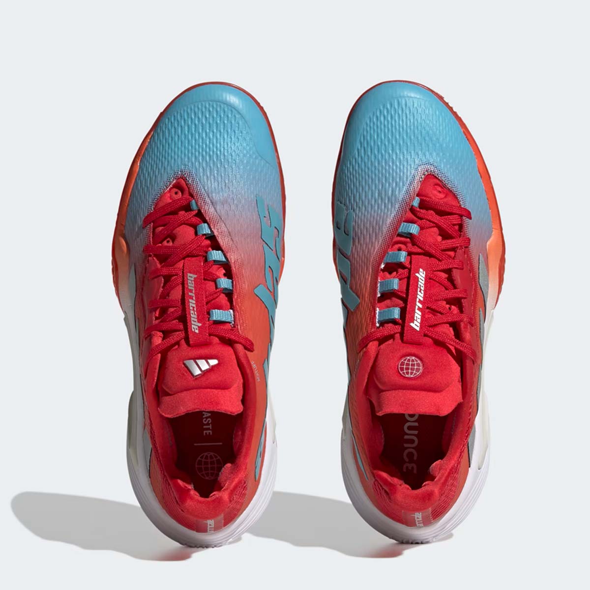 PATIKE ADIDAS BARRICADE W CLAY W