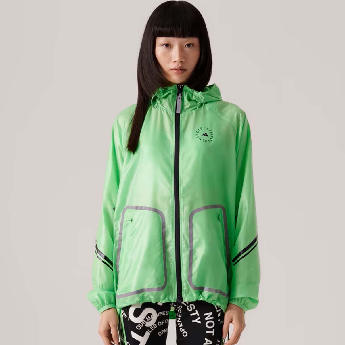 JAKNA ADIDAS ASMC TPA JKT W 
