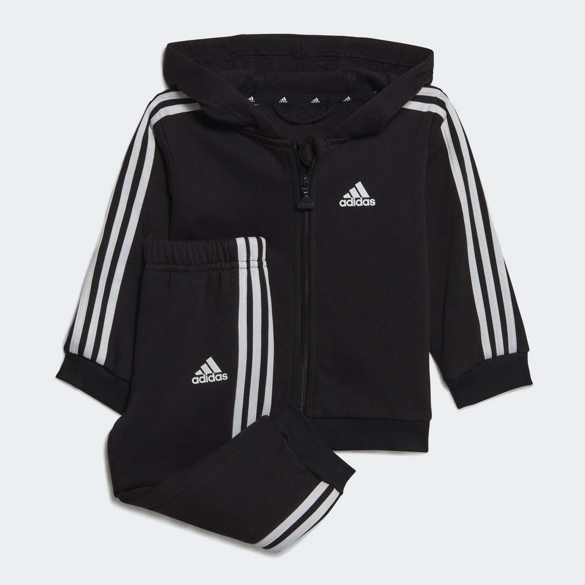 TRENERKA ADIDAS I 3S FZ FL JOG BT