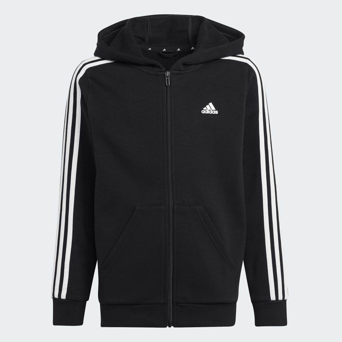 DUKS ADIDAS U 3S FL FZ HOOD GG