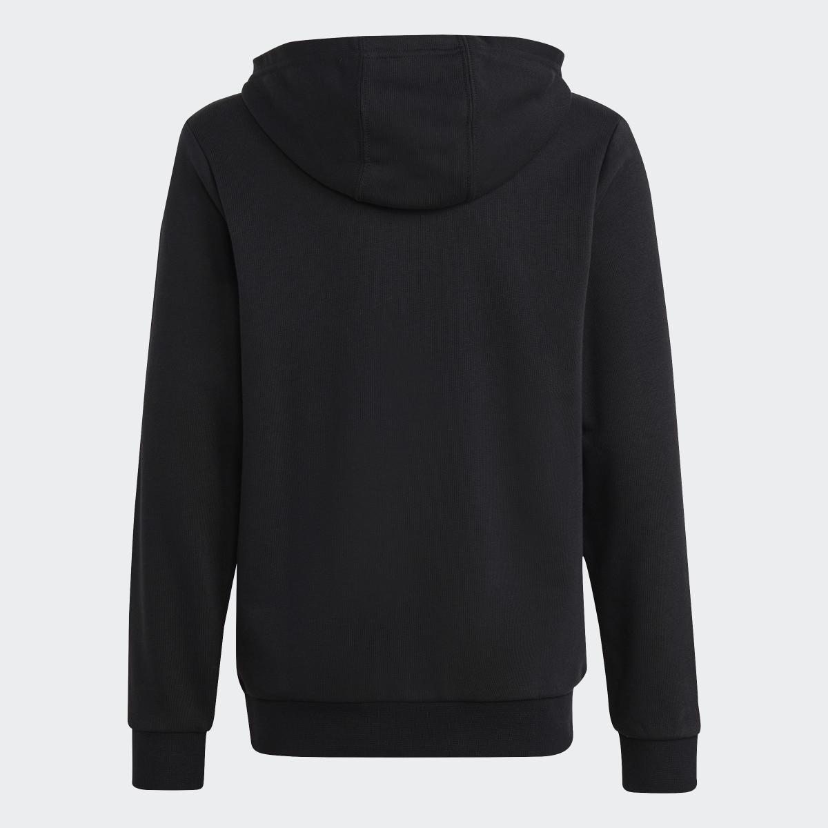 DUKS ADIDAS U BL HOODIE BG 