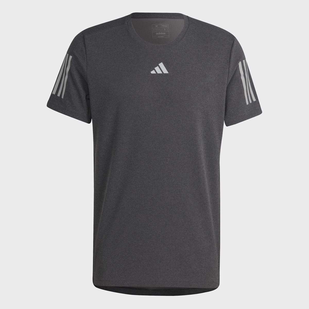 MAJICA ADIDAS OWN THE RUN HEATHER TEE M 