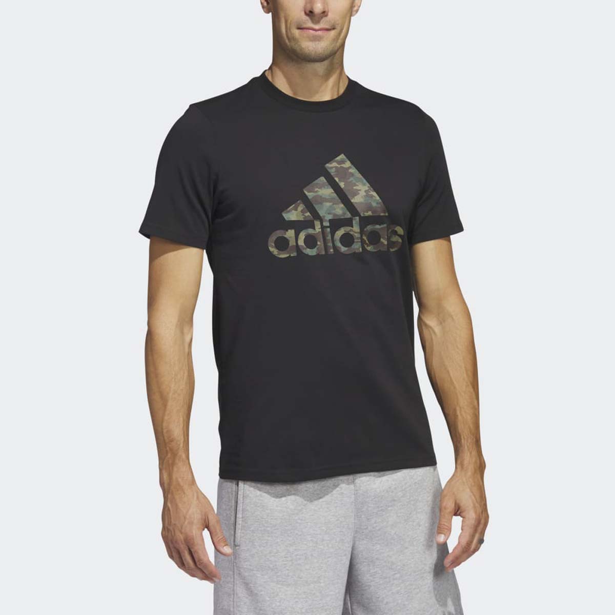 MAJICA ADIDAS M CAMO G T M