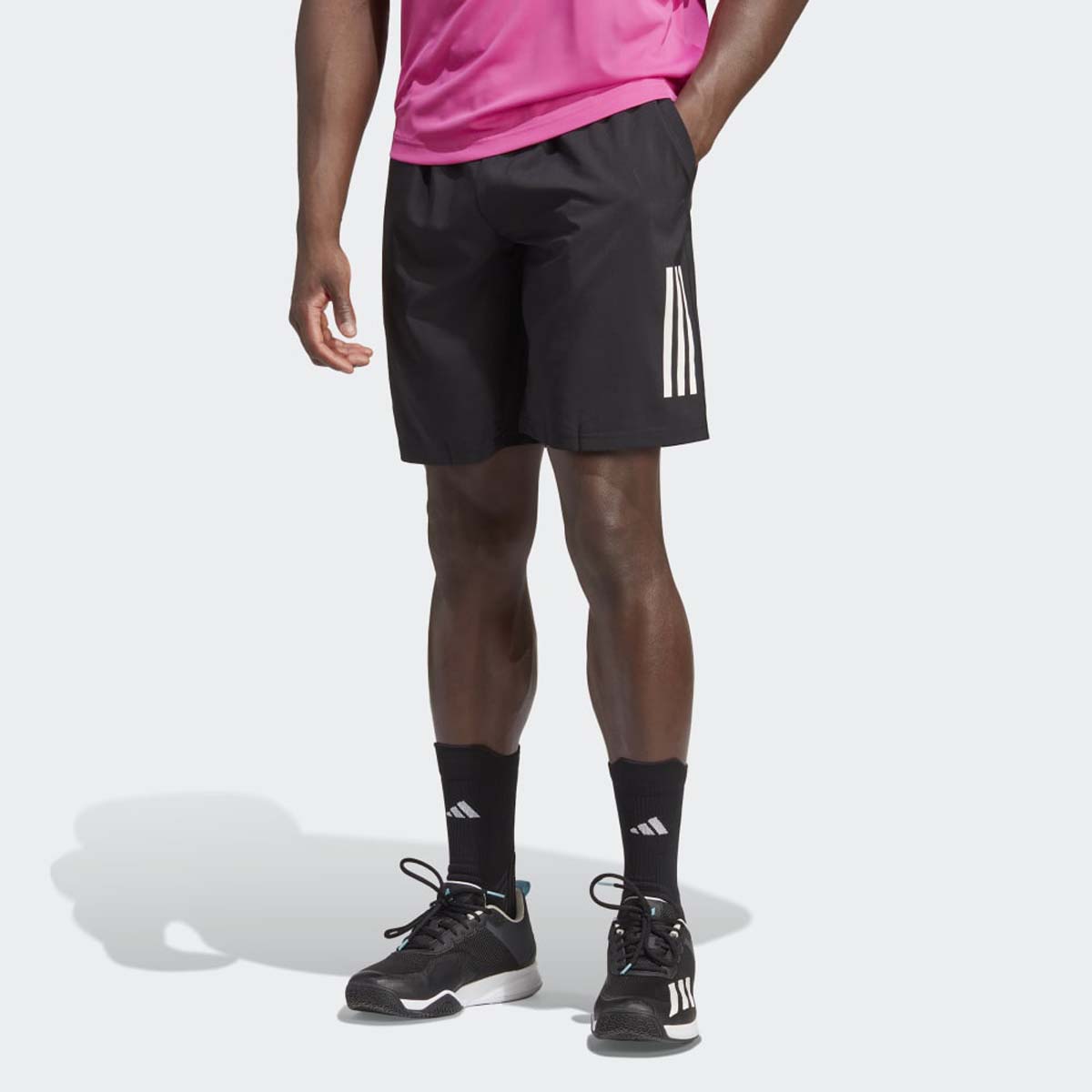 SORC ADIDAS CLUB 3STR SHORT M 