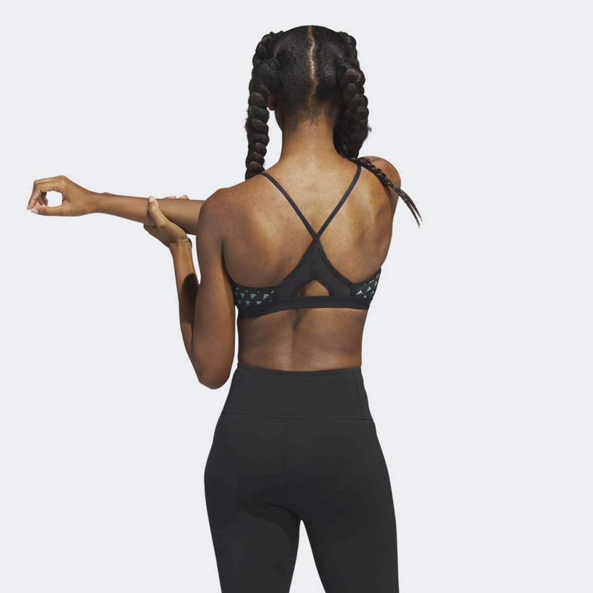 TOP ADIDAS AERCT LS BRA W