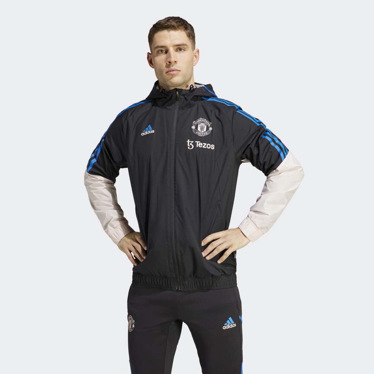 JAKNA ADIDAS MUFC AW JKT M 