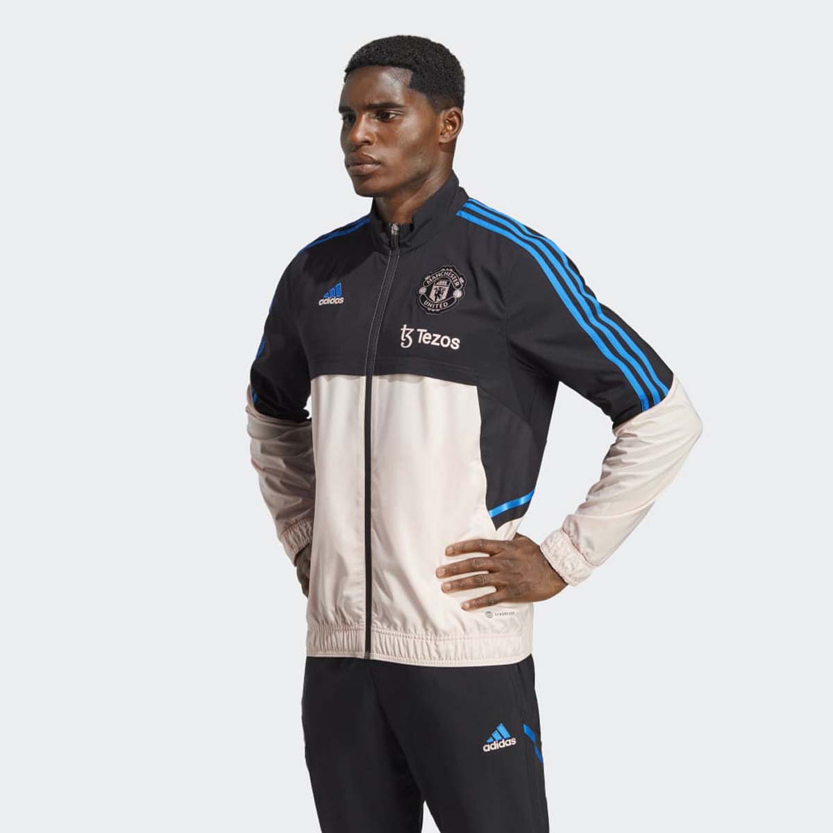 JAKNA ADIDAS MUFC PRE JKT M
