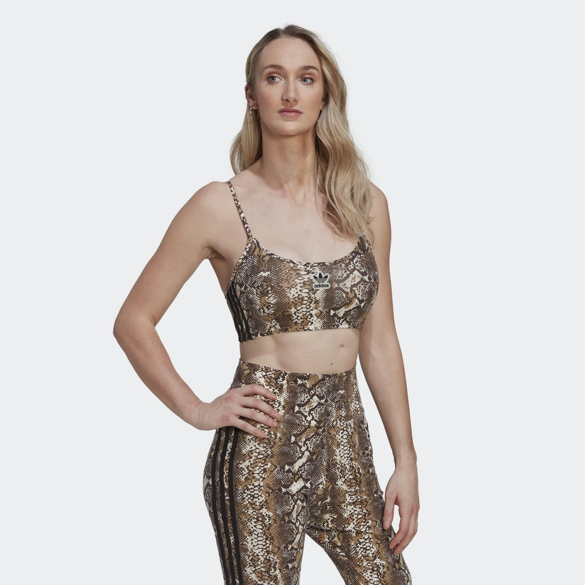 TOP ADIDAS BRA TOP W 