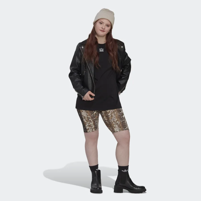 MAJICA ADIDAS SNAKE  TEE W 