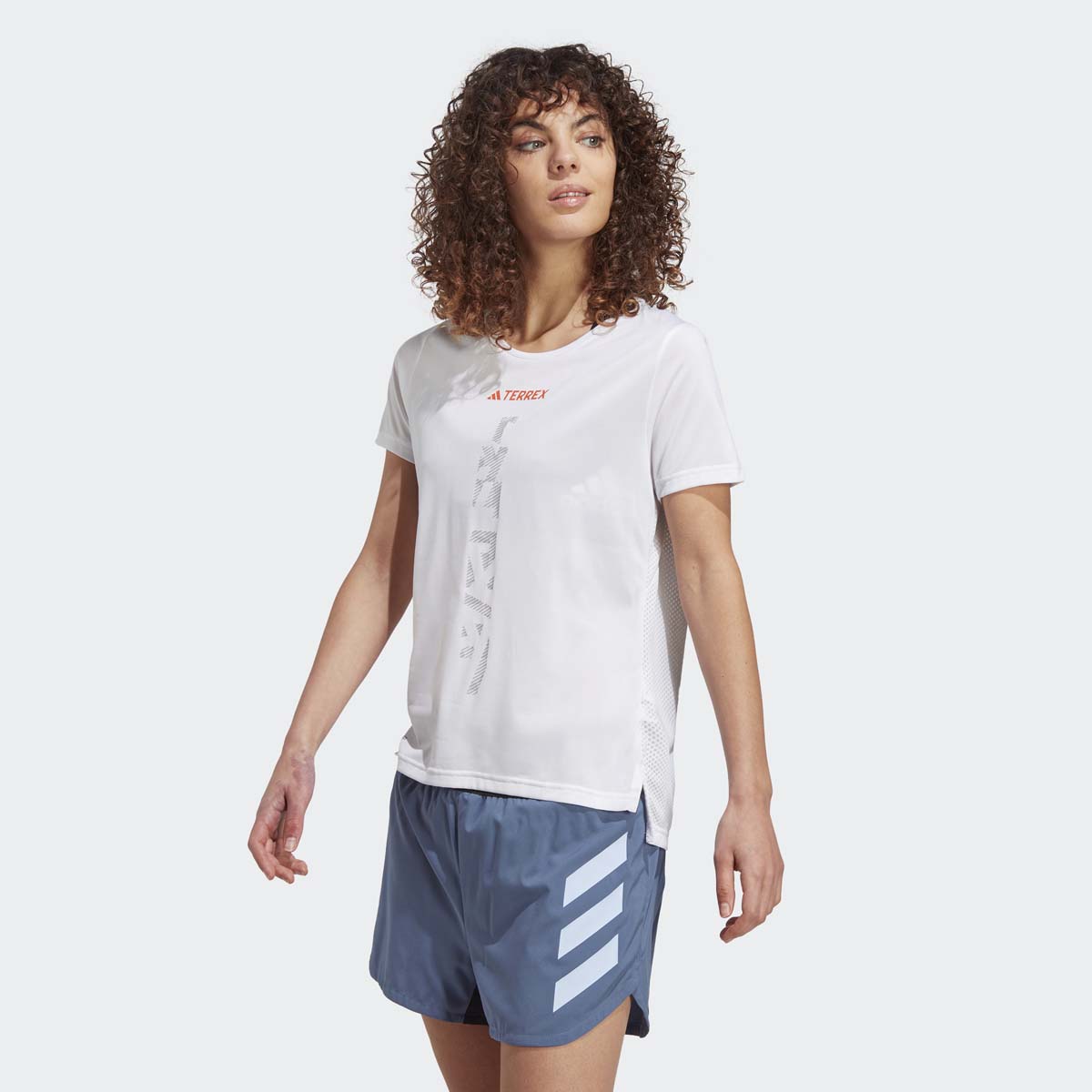 MAJICA ADIDAS AGR SHIRT W 