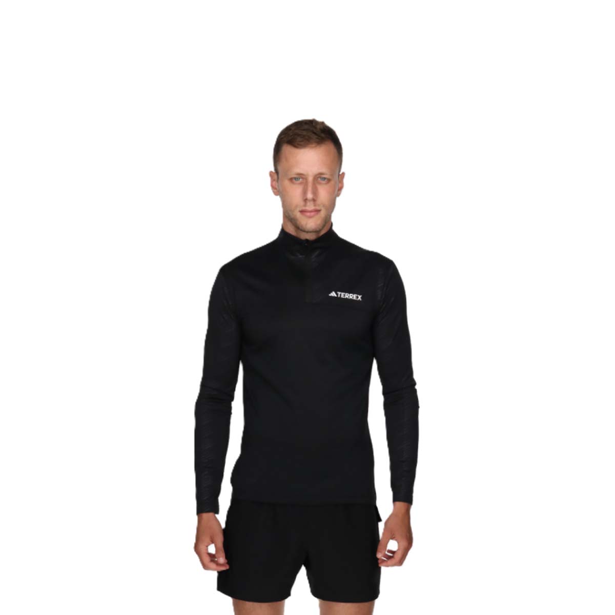 MAJICA ADIDAS MT HALF ZI LS M 