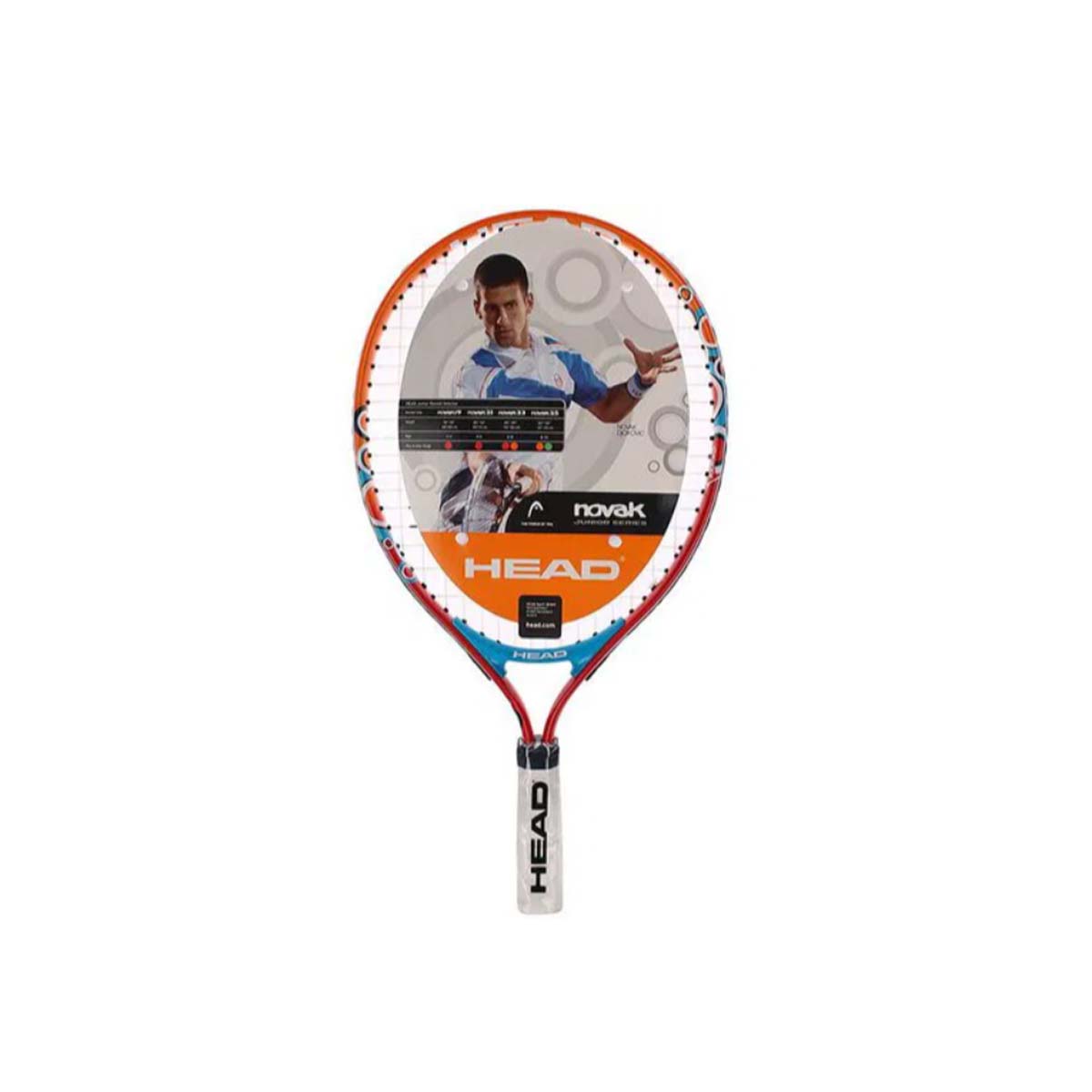 REKET ZA TENIS NOVAK 21 560 