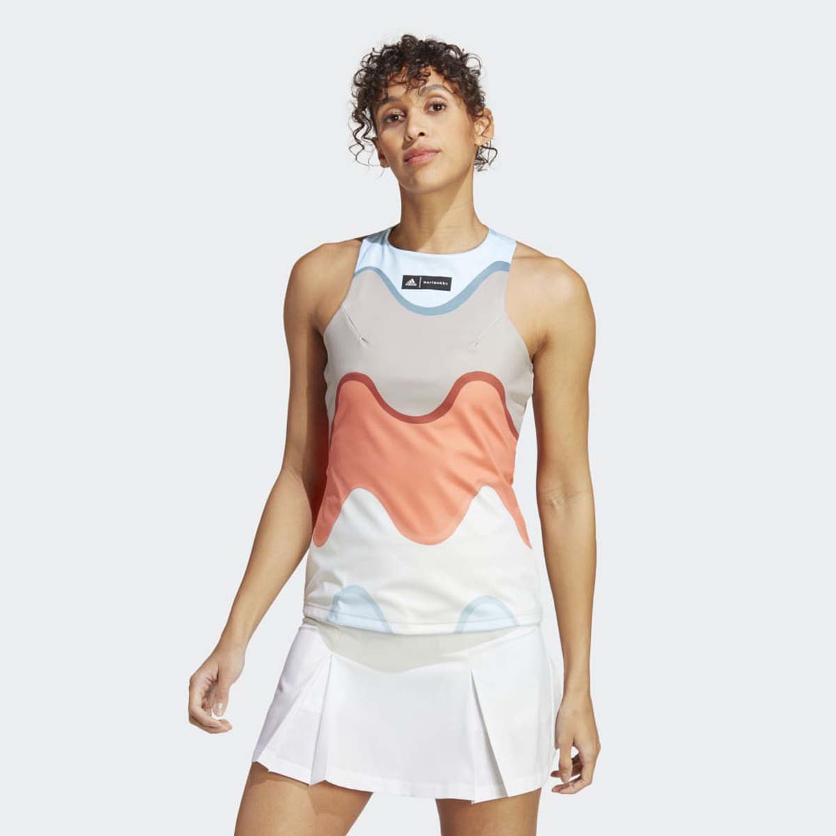 HALJINA ADIDAS T PREMIUM TANK W