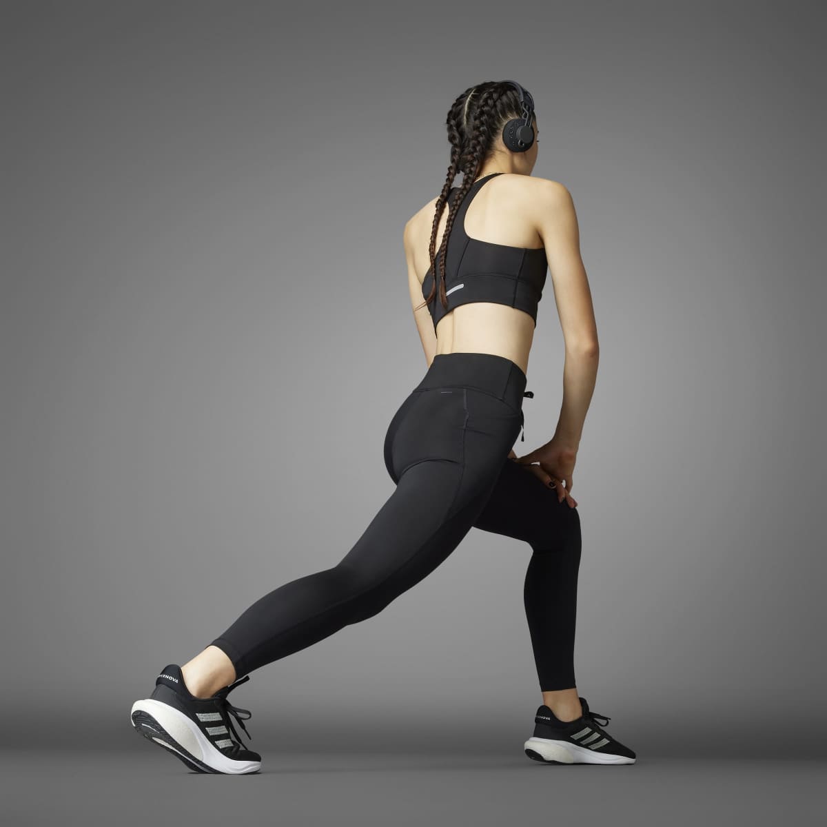HELANKE ADIDAS RUN ESS SIP 7/8 W