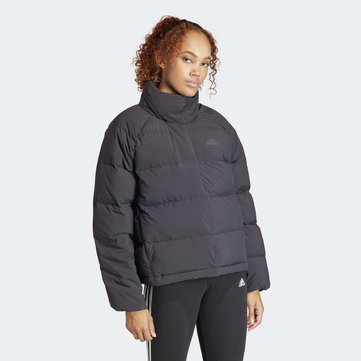 JAKNA ADIDAS W HELIONIC RLX W
