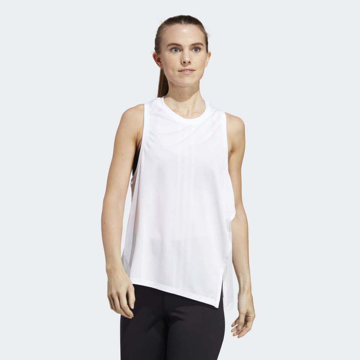 MAJICA ADIDAS HIIT QB TK  W 