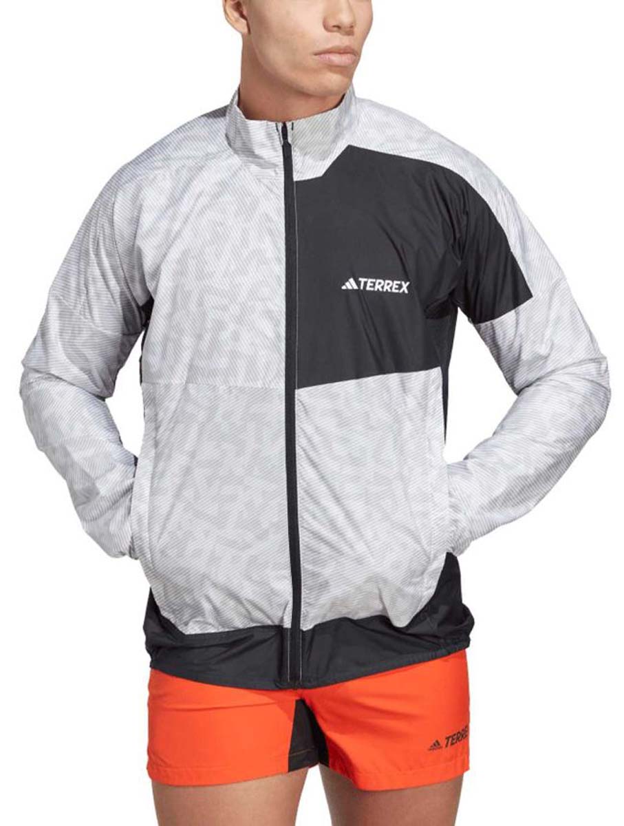 JAKNA ADIDAS TRAIL WIND J M 