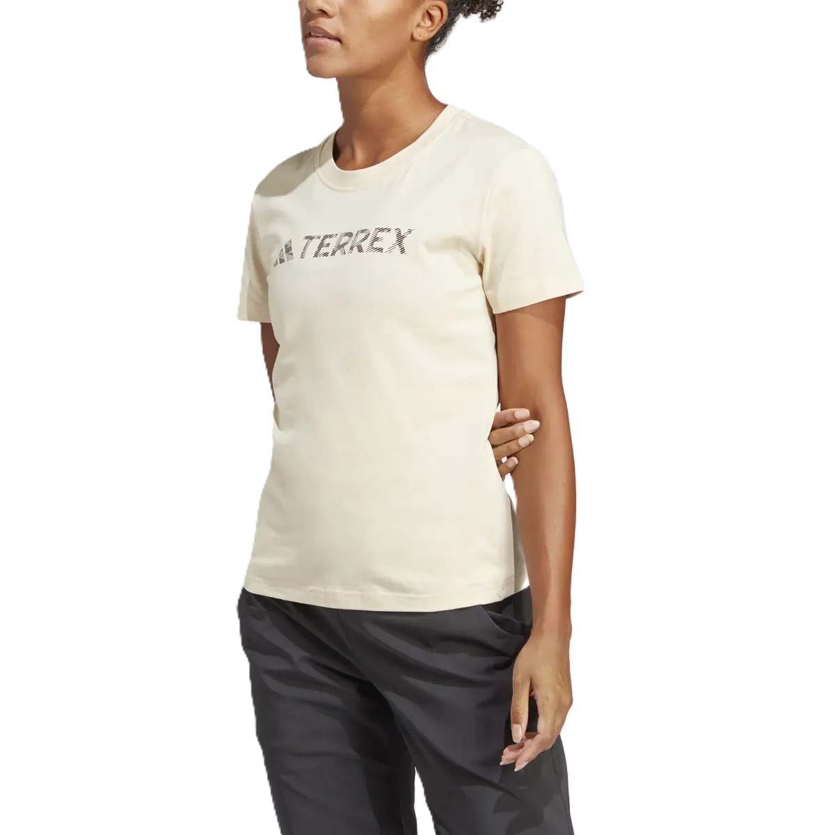 MAJICA ADIDAS W LOGO TEE W 