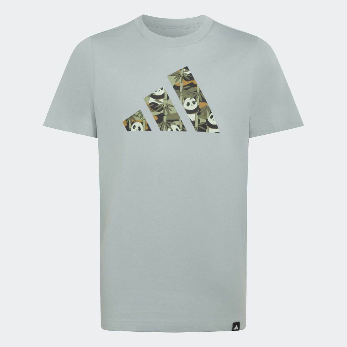 MAJICA ADIDAS J PANDA CAMO T BG 