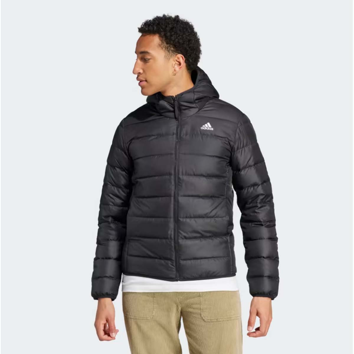 JAKNA ADIDAS ESS L D H J M 