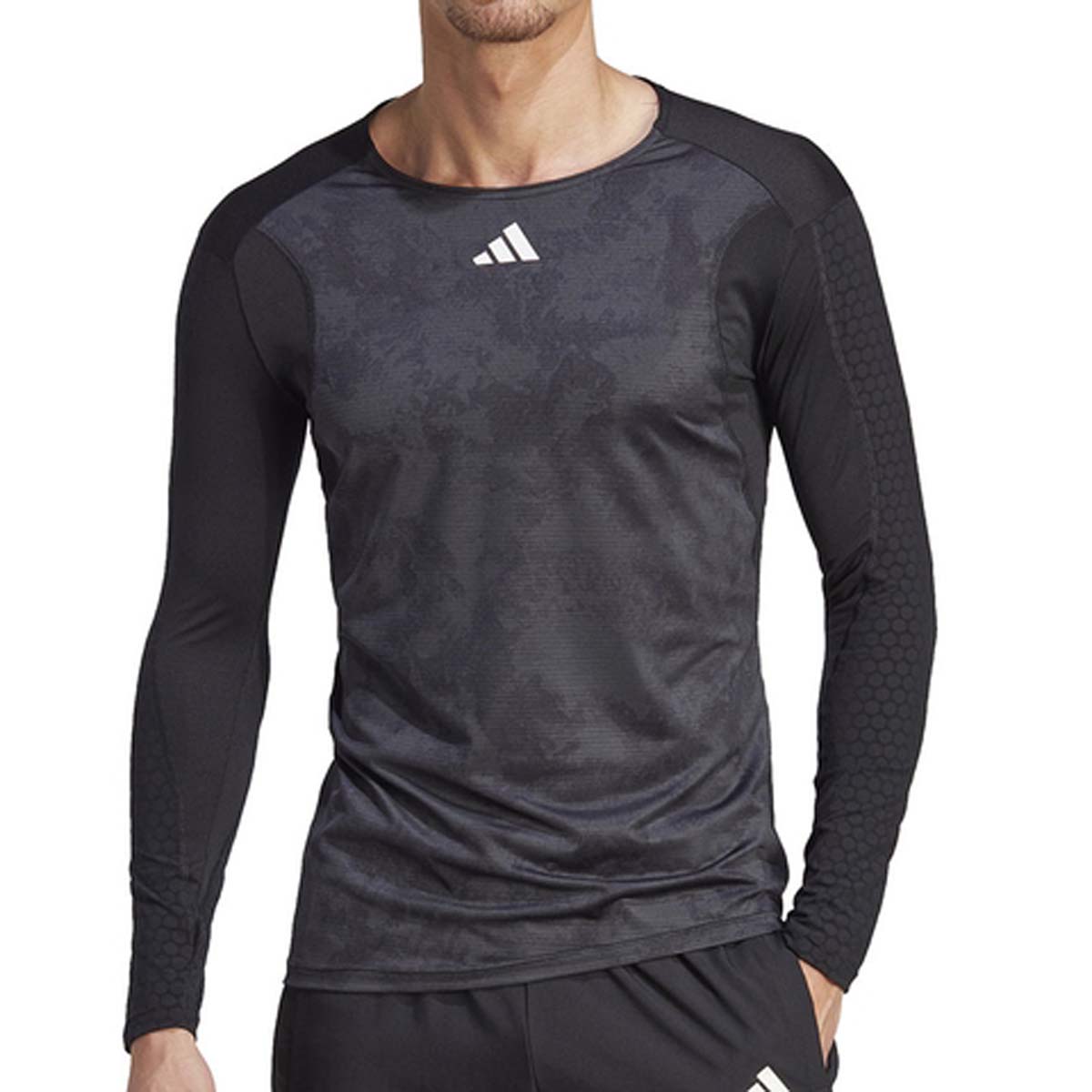 MAJICA ADIDAS PARIS LS TEE M 