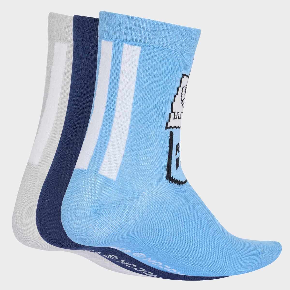 CARAPE ADIDAS MINECRAFT 3P BP