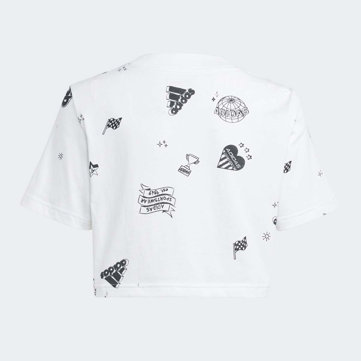 MAJICA ADIDAS JG BLUV Q3 AOPT GG