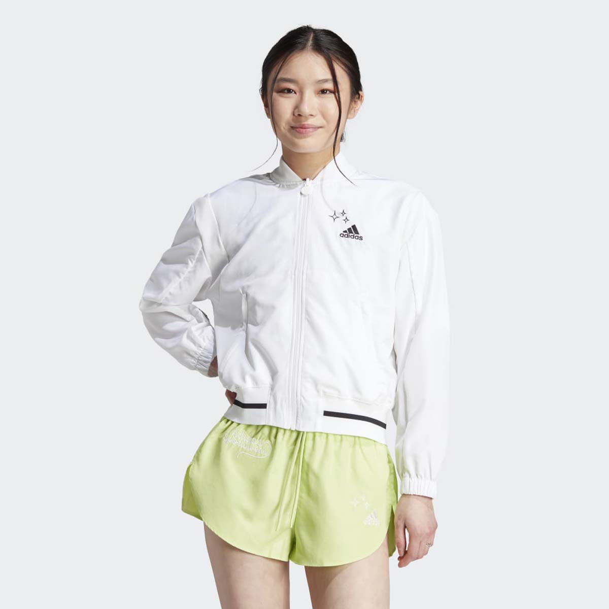 JAKNA ADIDAS W BLUV Q3 WVJKT W