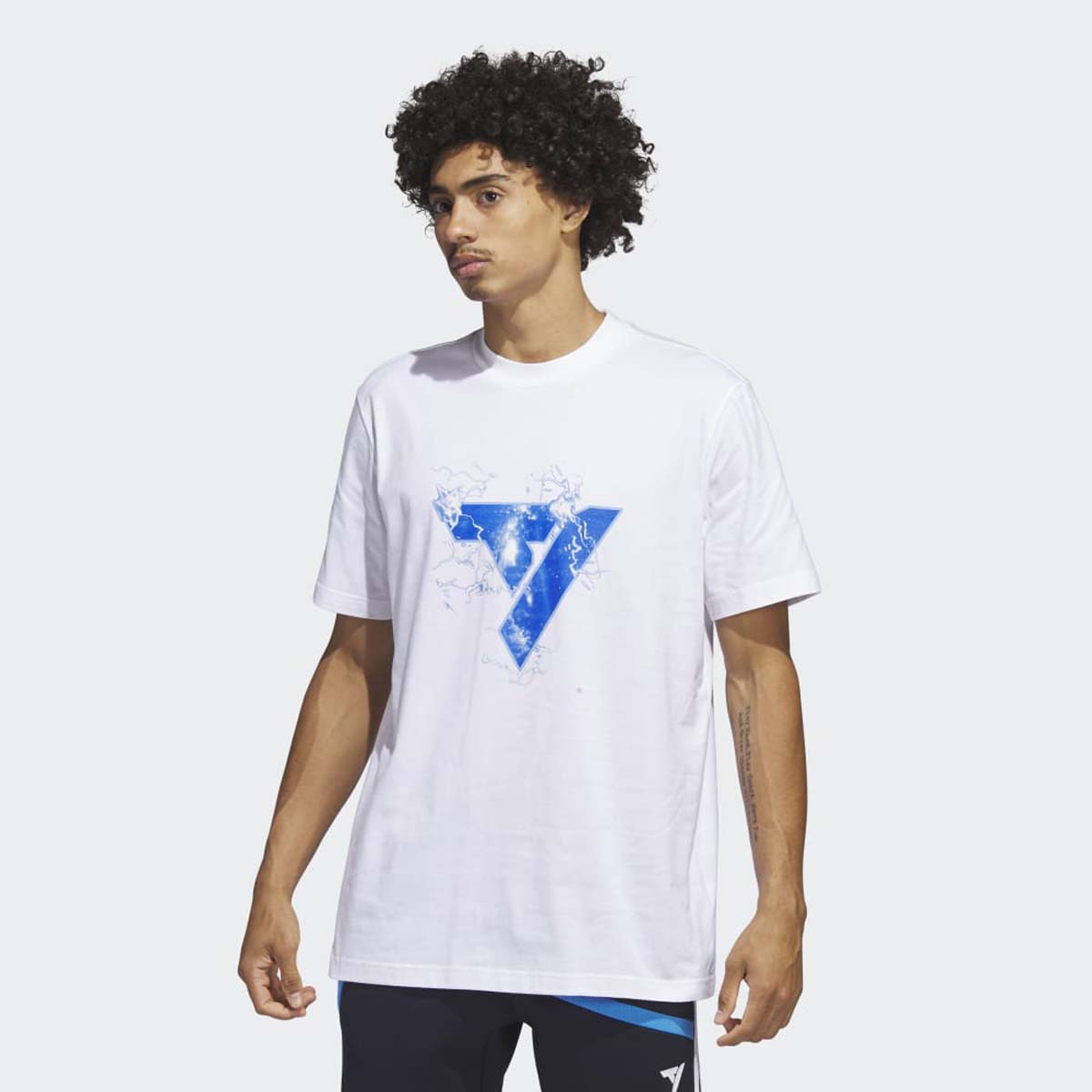 MAJICA ADIDAS TRAE GFX TEE M 