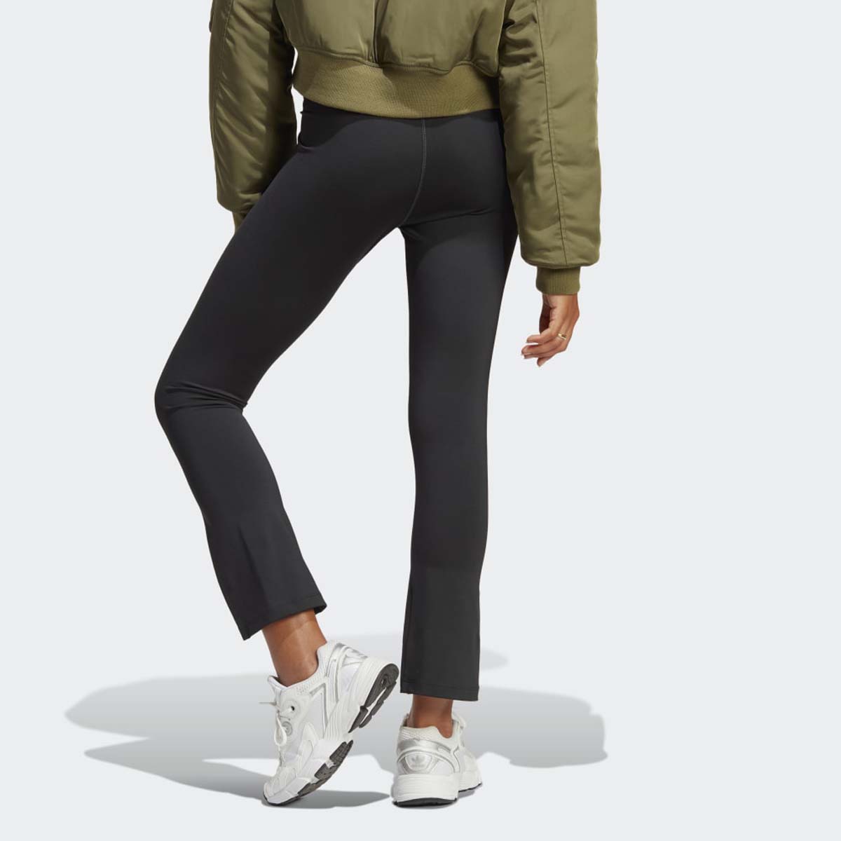 HELANKE ADIDAS OPEN HEM TIGHTS W 