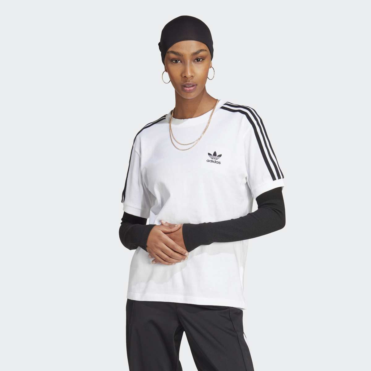 MAJICA ADIDAS ADICOLOR CLASSICS 3-STRIPES W