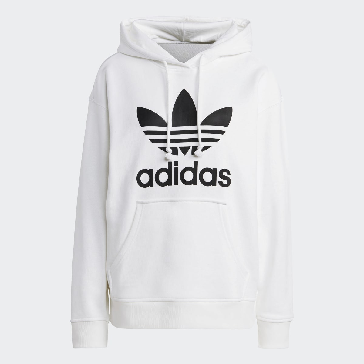 DUKS ADIDAS ADICOLOR TREFOIL HOODIE W