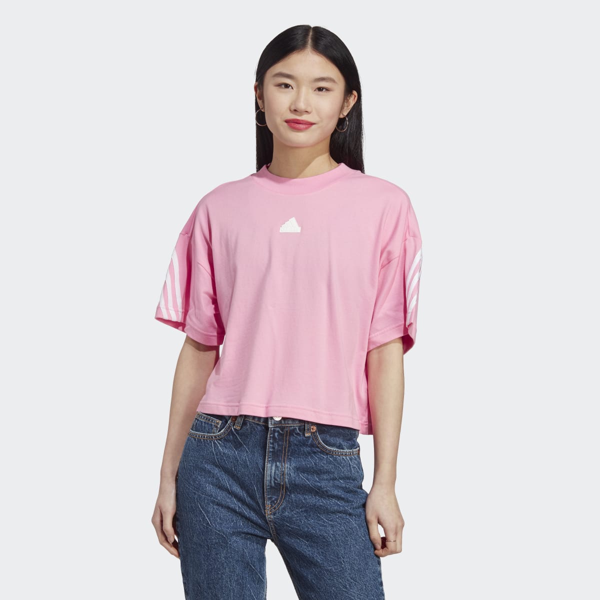 MAJICA ADIDAS W FI 3S TEE W 