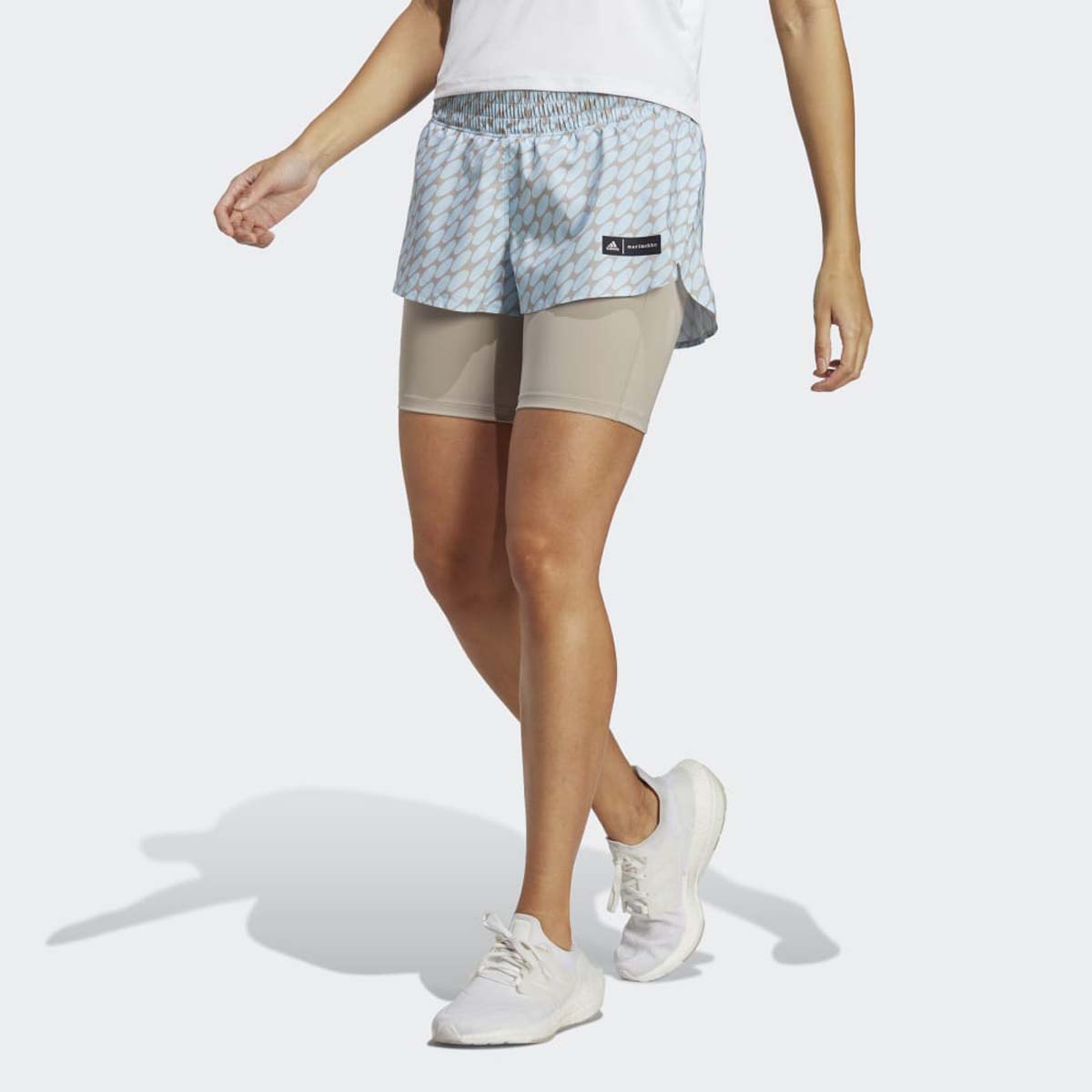 SORC ADIDAS W MMK 2IN1SHORT W