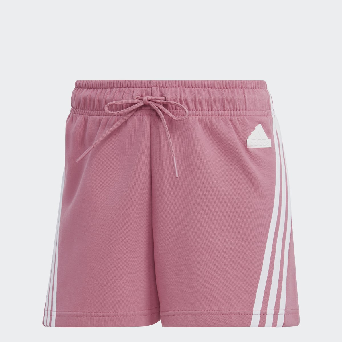 SORC ADIDAS FUTURE ICONS 3-STRIPES SHORTS W 