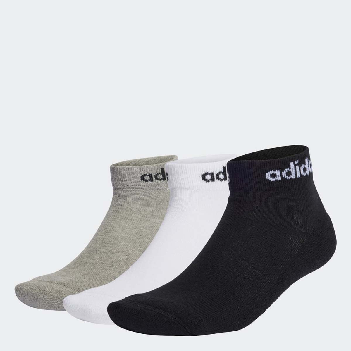 CARAPE ADIDAS C LIN ANKLE 3P U