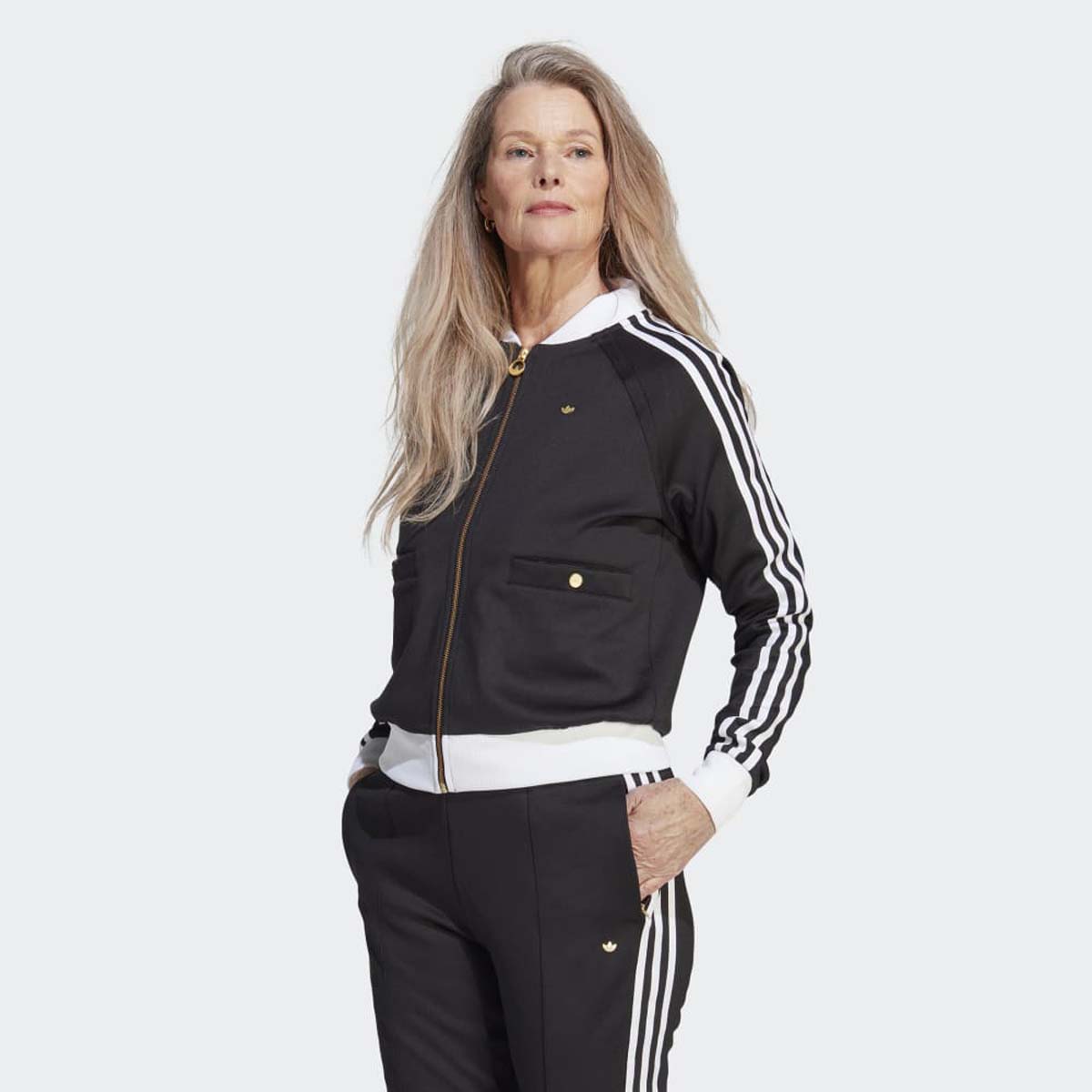 DUKS ADIDAS SST TRACKTOP W 