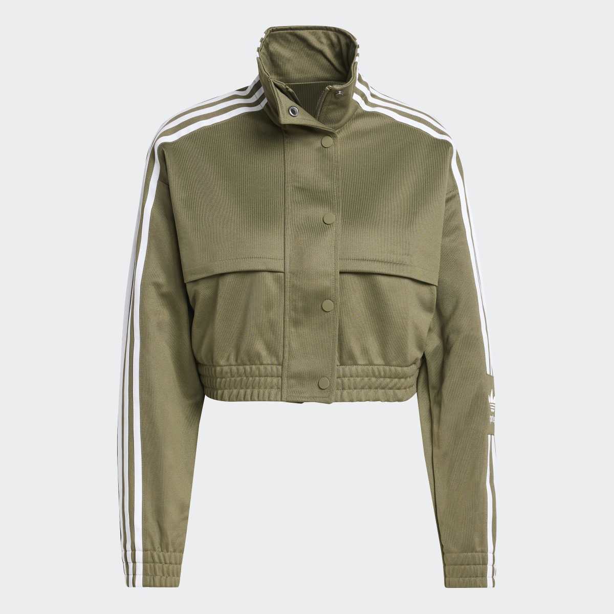 JAKNA ADIDAS PARLEY TRACKTOP W