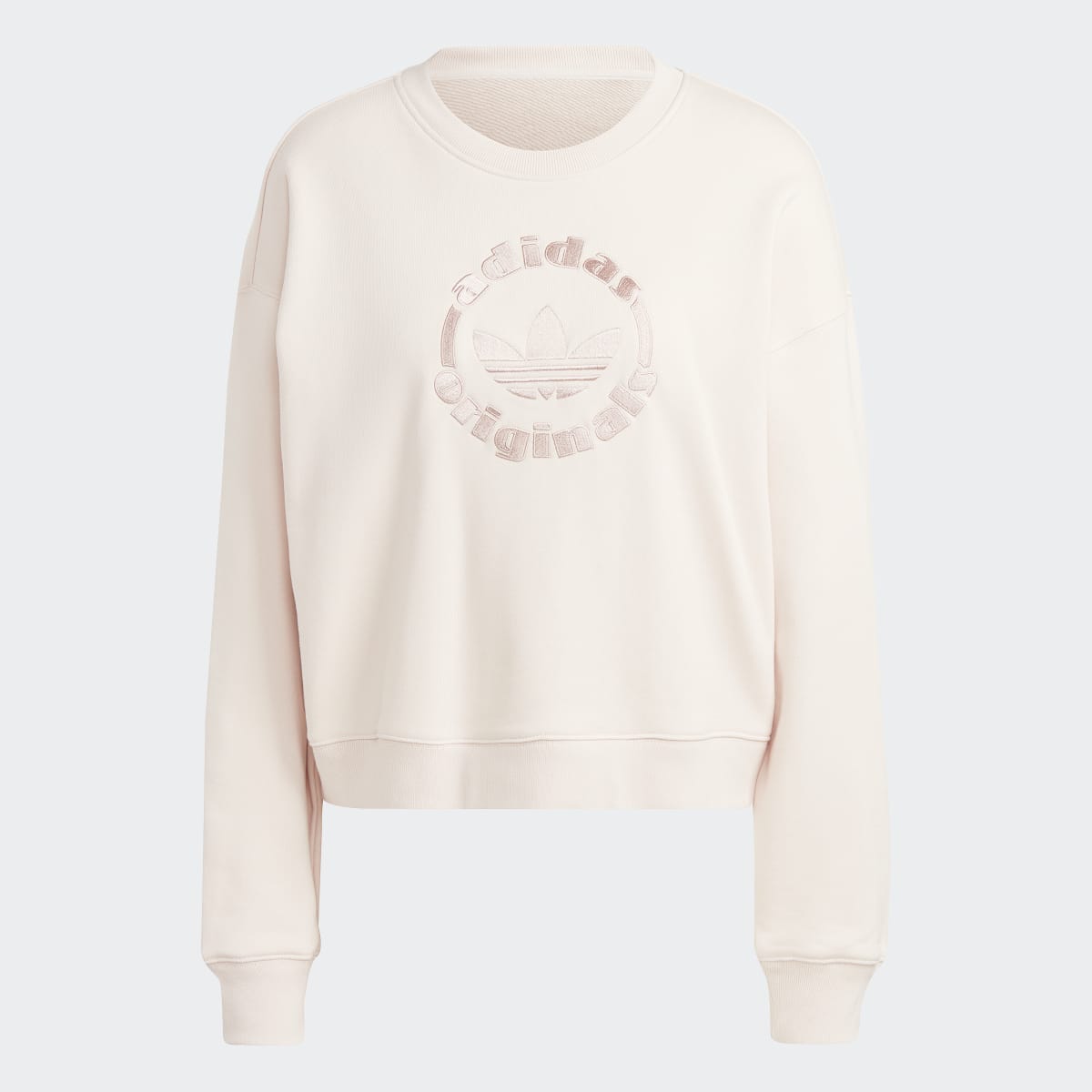 DUKS ADIDAS SWEATSHIRT W 