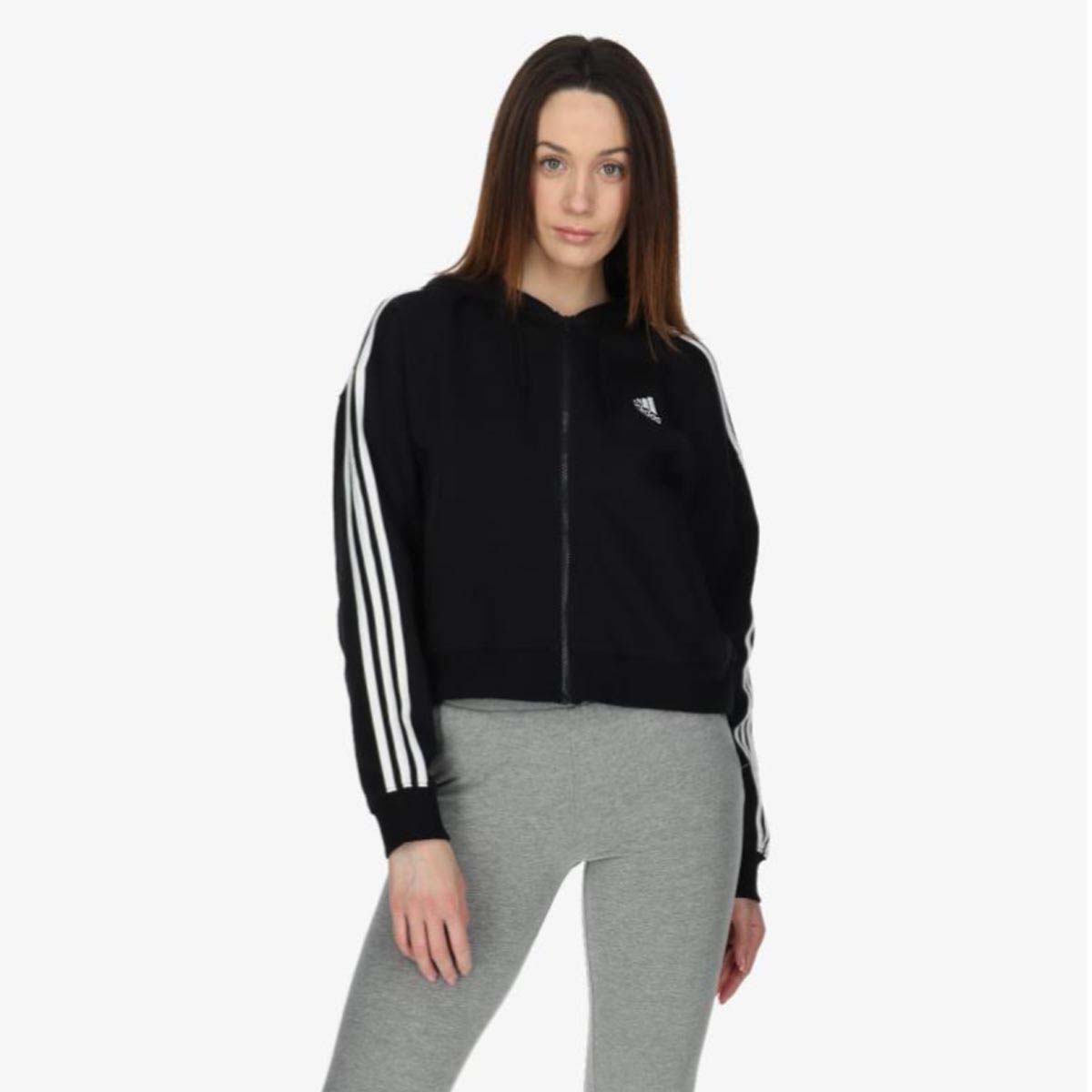 DUKS ADIDAS W 3S FT FZ S HD W 