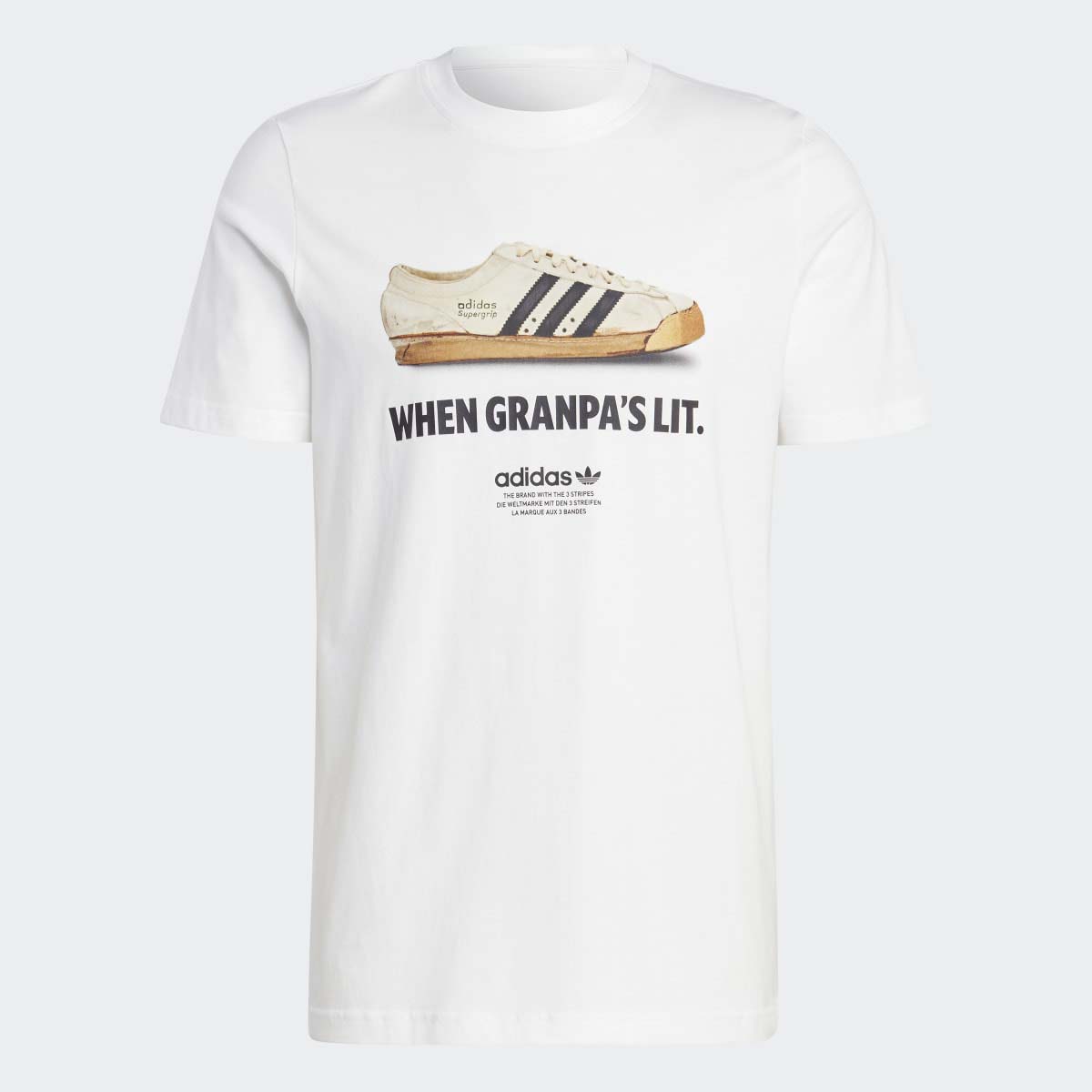 MAJICA ADIDAS NEW AGE TEE M 