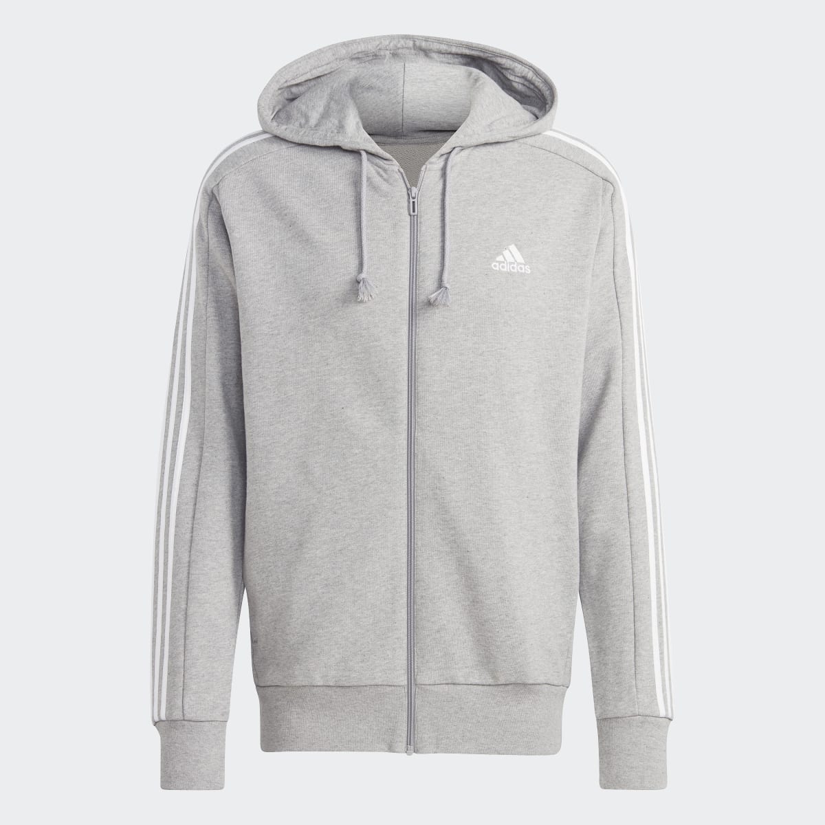 DUKS ADIDAS M 3S FT FZ HD M 