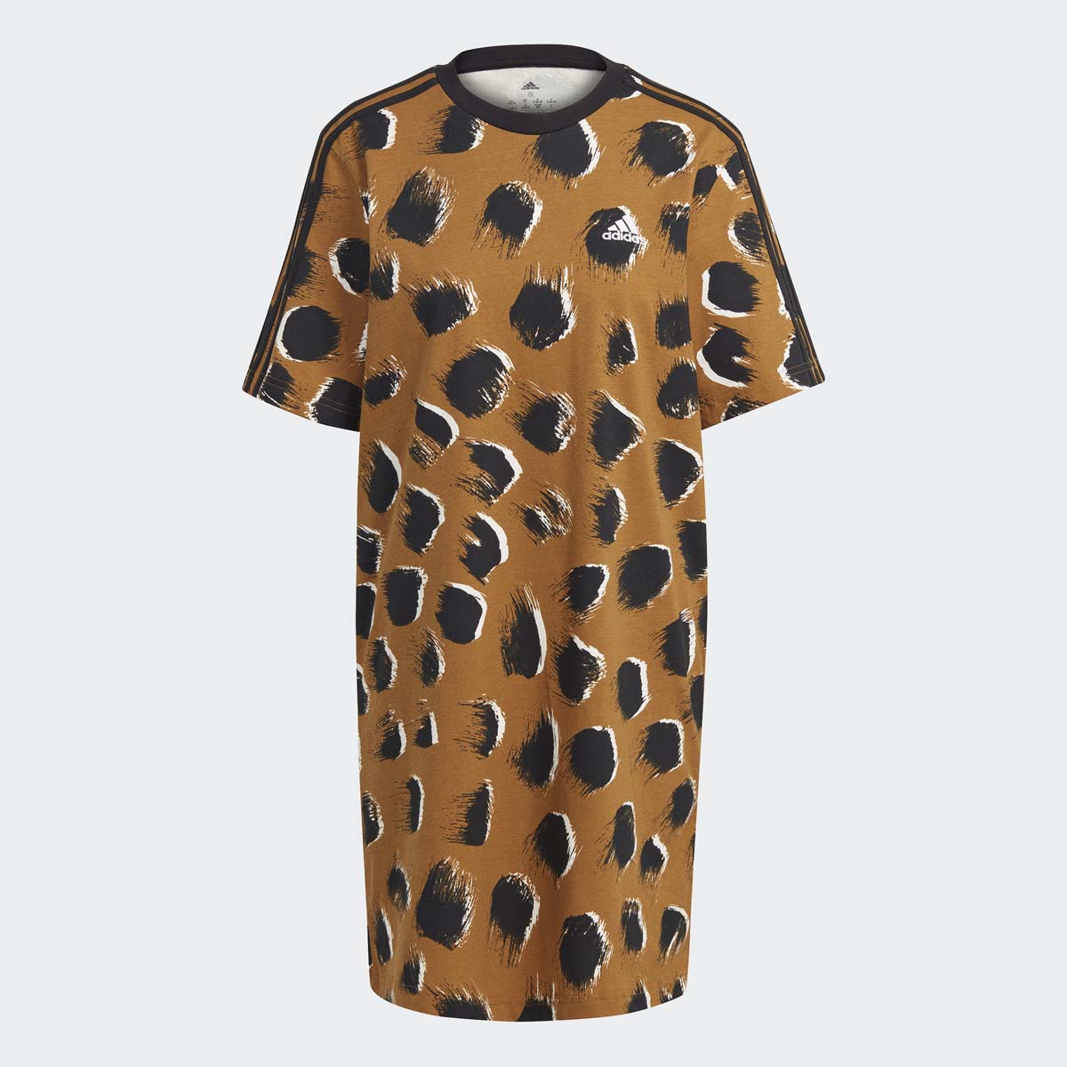 HALJINA ADIDAS W 3S BF T DR W 