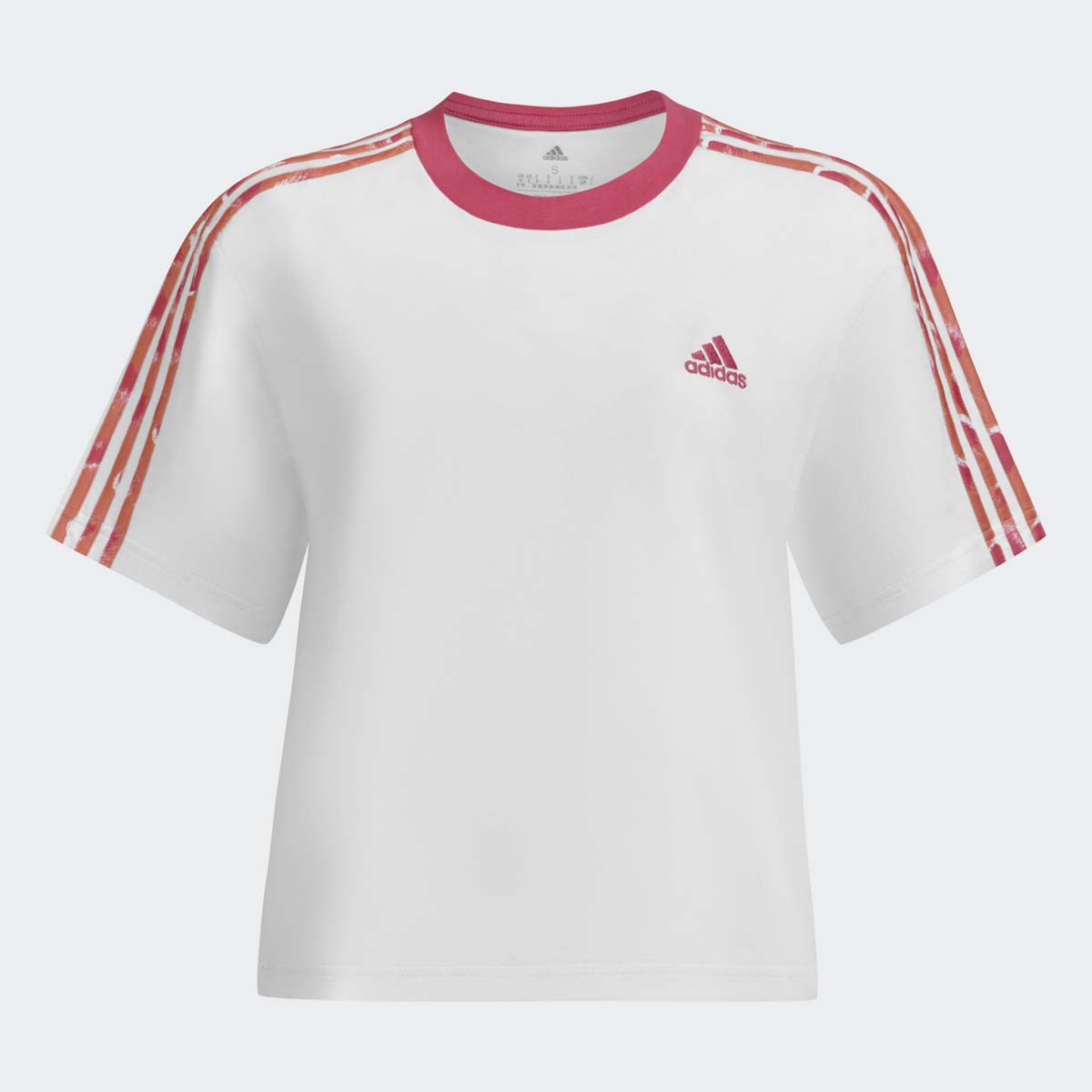 MAJICA ADIDAS W 3S CR TOP W 