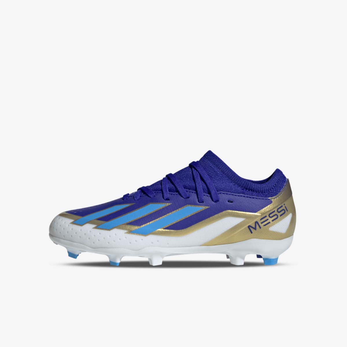 KOPACKE ADIDAS X CRAZYFAST LEAGUE FG J MESSI BG